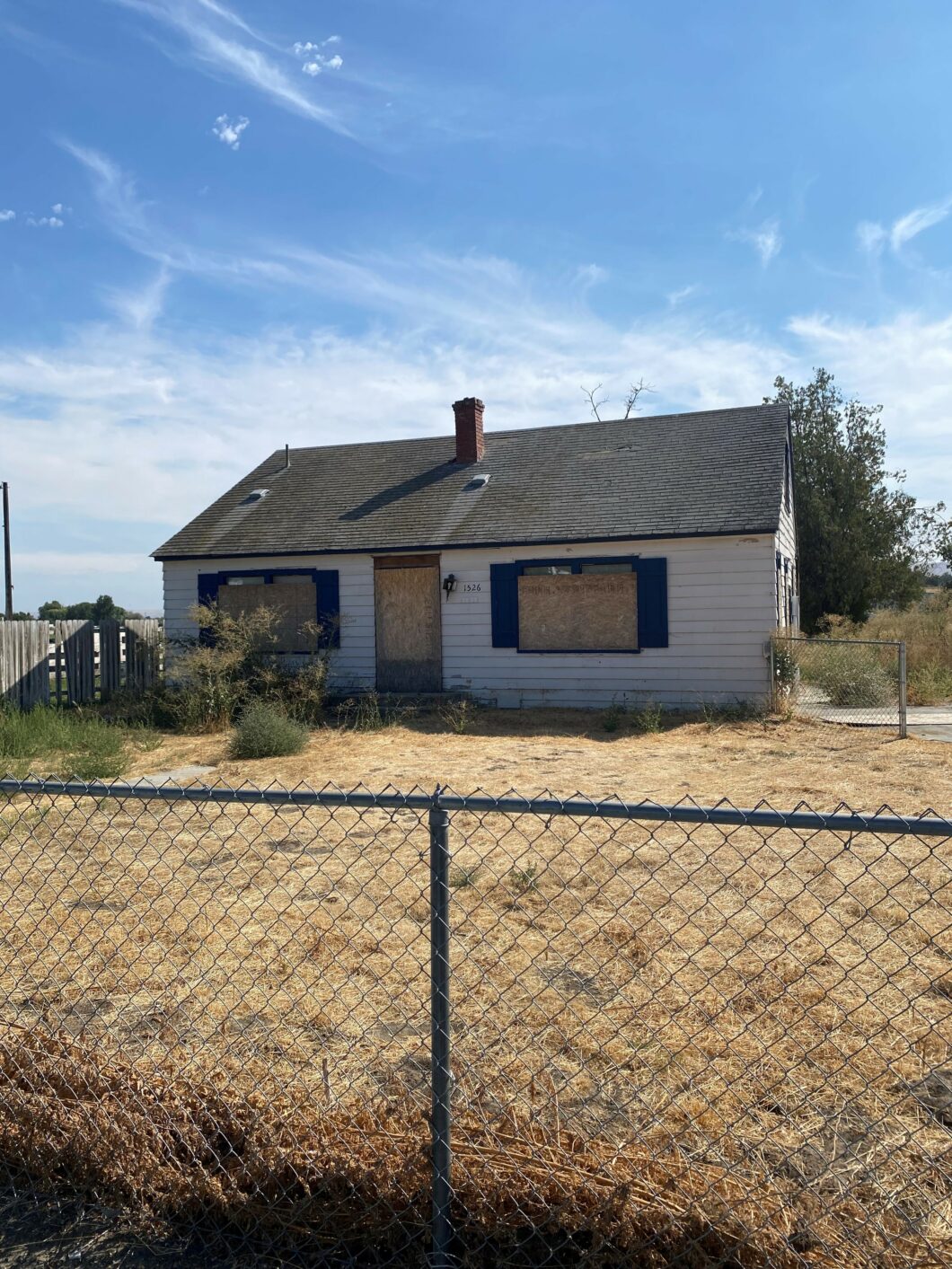 Oak Street parcel at 1526 E. 3rd Avenue in Kennewick.