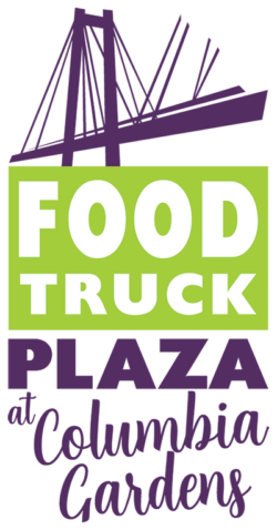 Food Truck Plaza at Columbia Gardens logo.