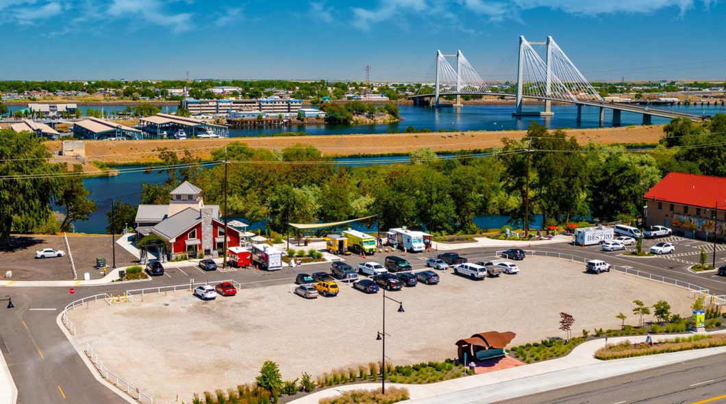 Historic Waterfront District 51921 Port of Kennewick