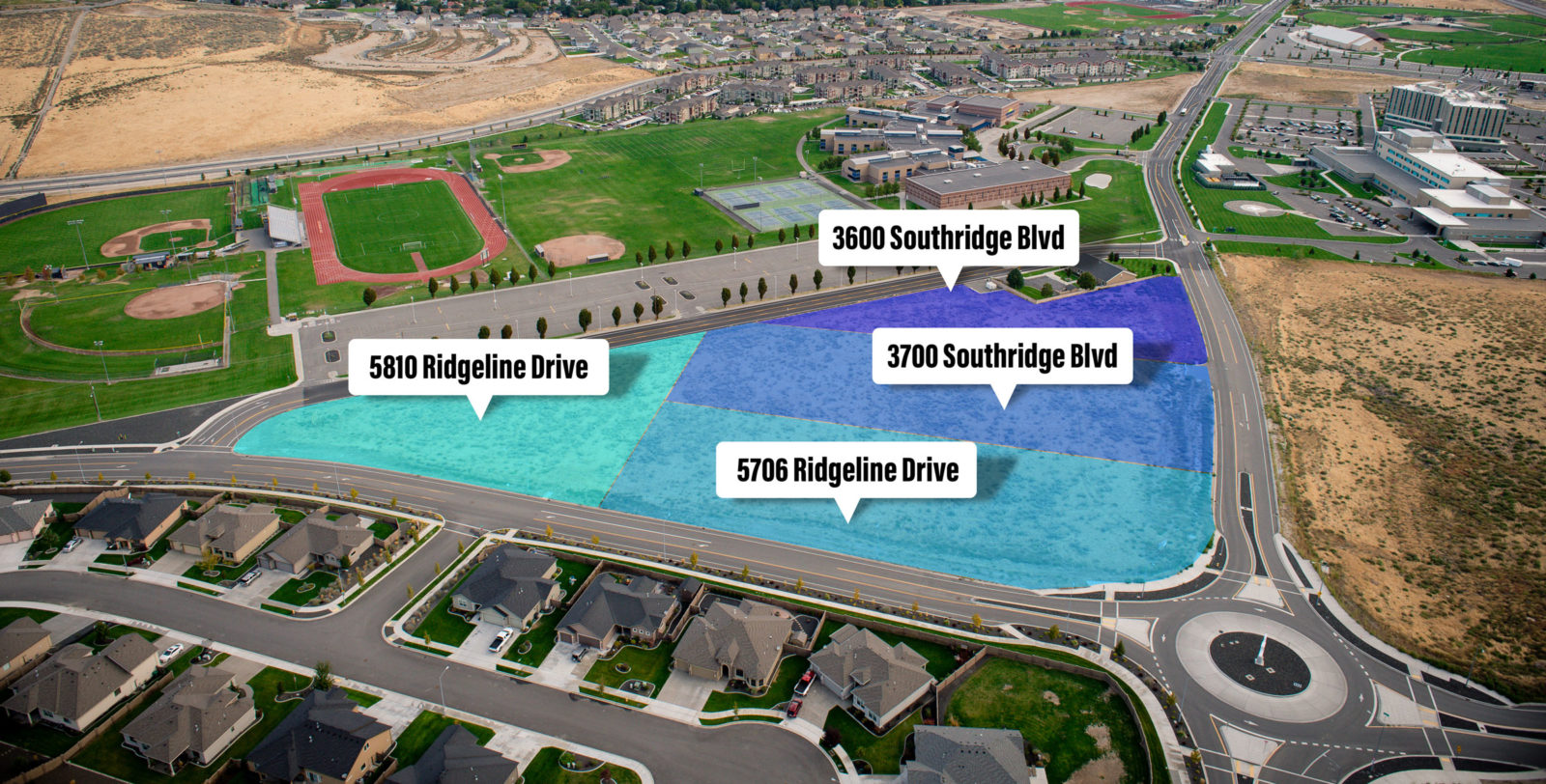 Southridge Port of Kennewick