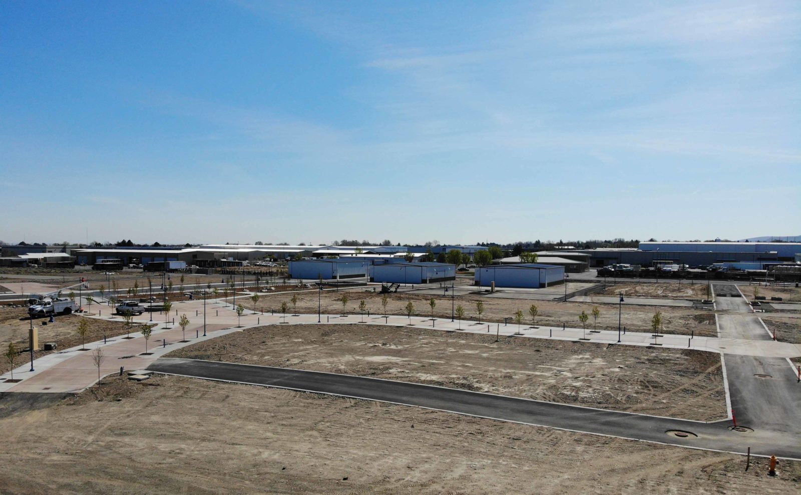 Vista Field Port of Kennewick