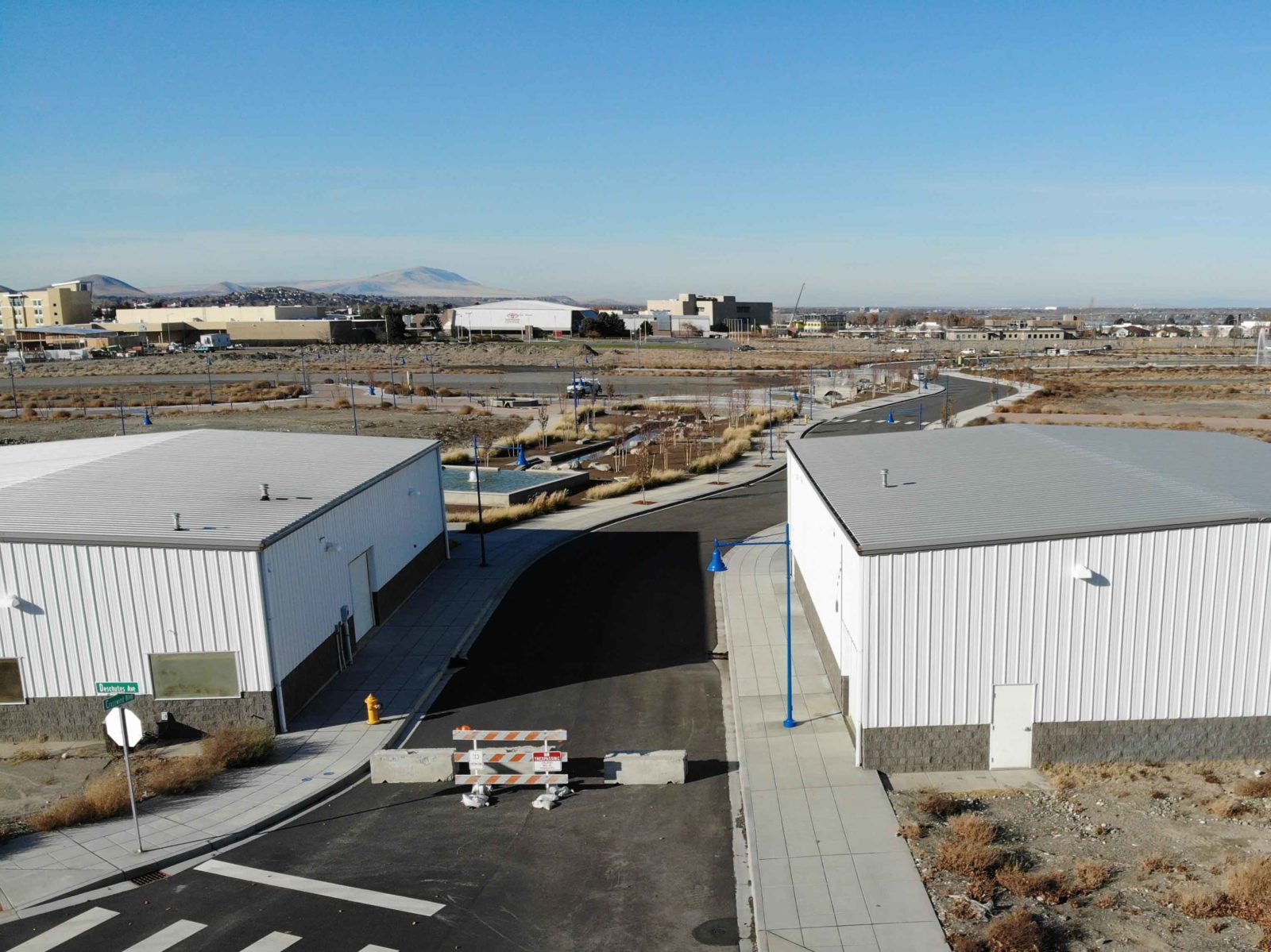 Vista Field Port of Kennewick