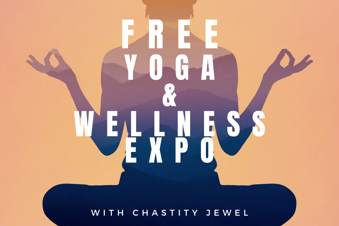 Free Yoga & Wellness Expo Port of Kennewick
