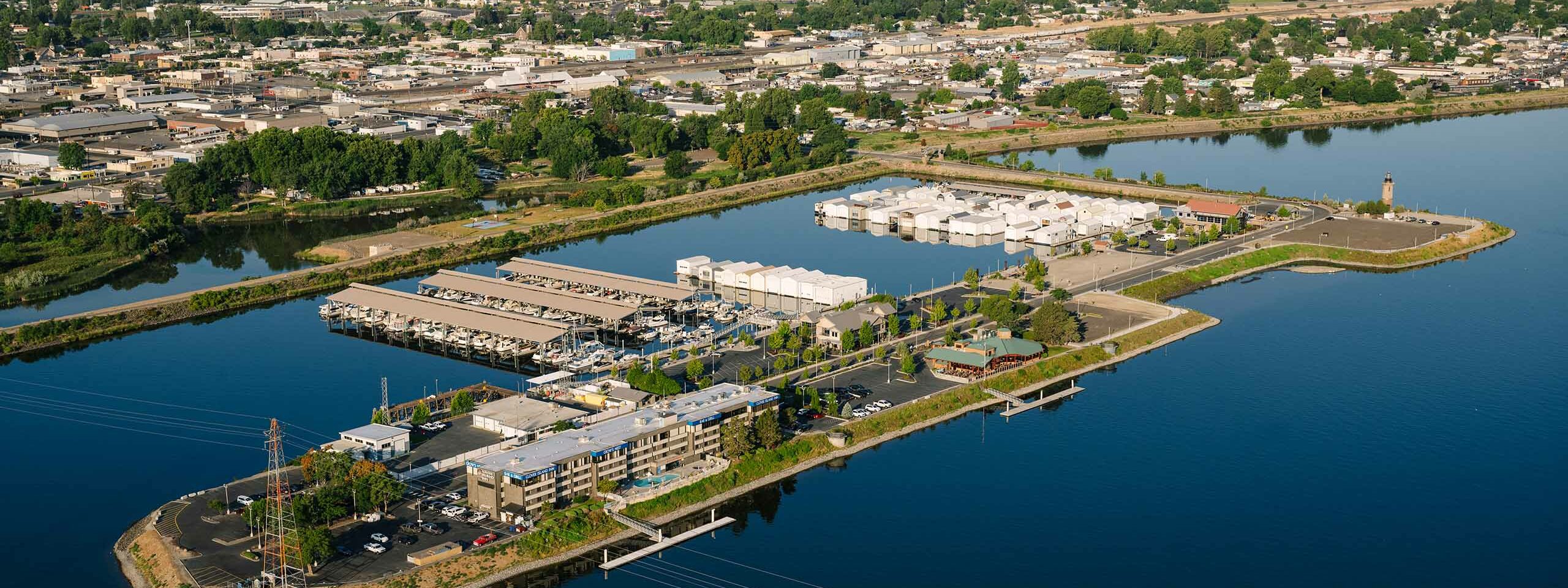 Completed Projects Port of Kennewick