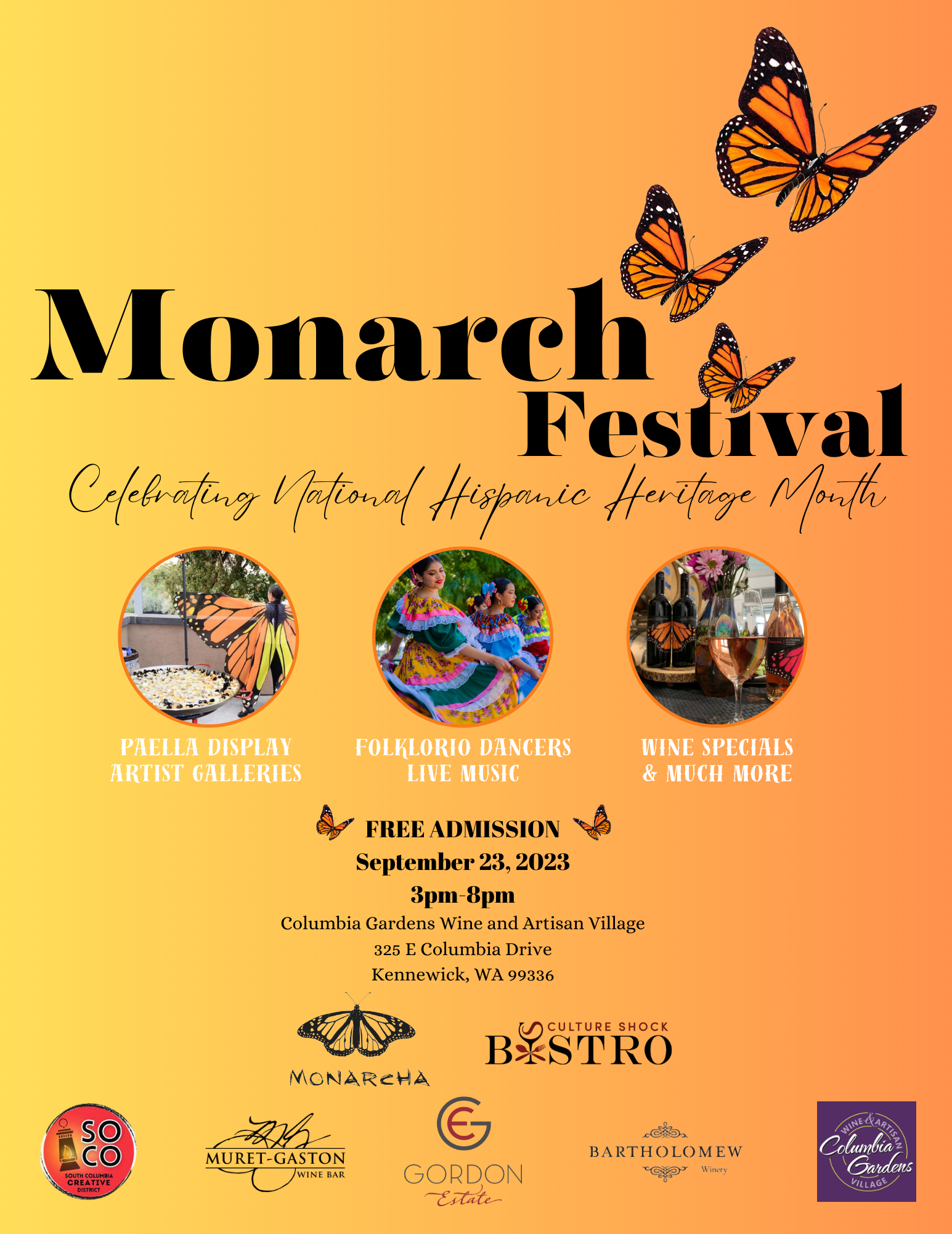 Monarch Festival