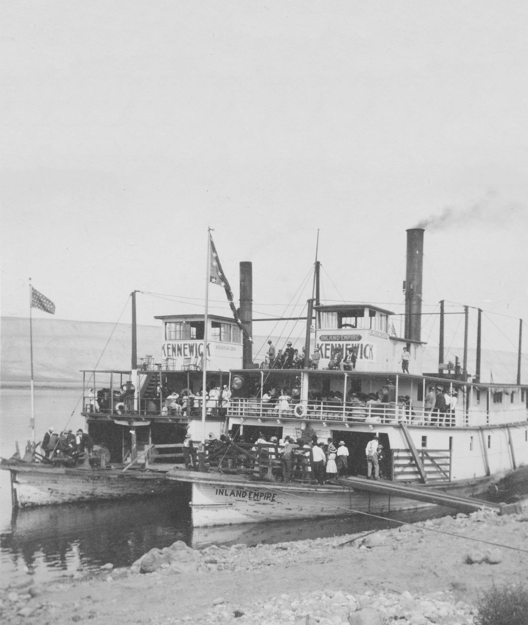 History Port of Kennewick